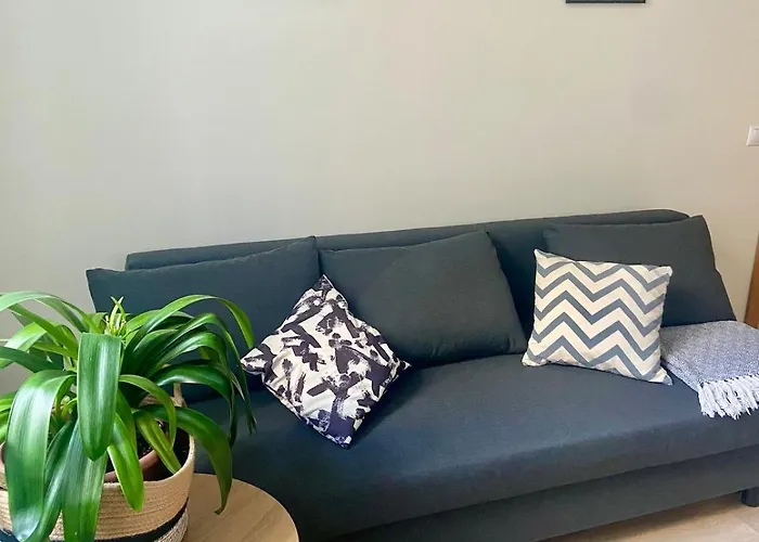 Cosy 2-Room Apartment Center Self Check-In