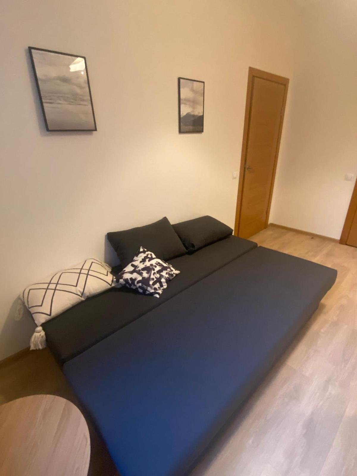 Cosy 2-room Center Self Check-in Riga